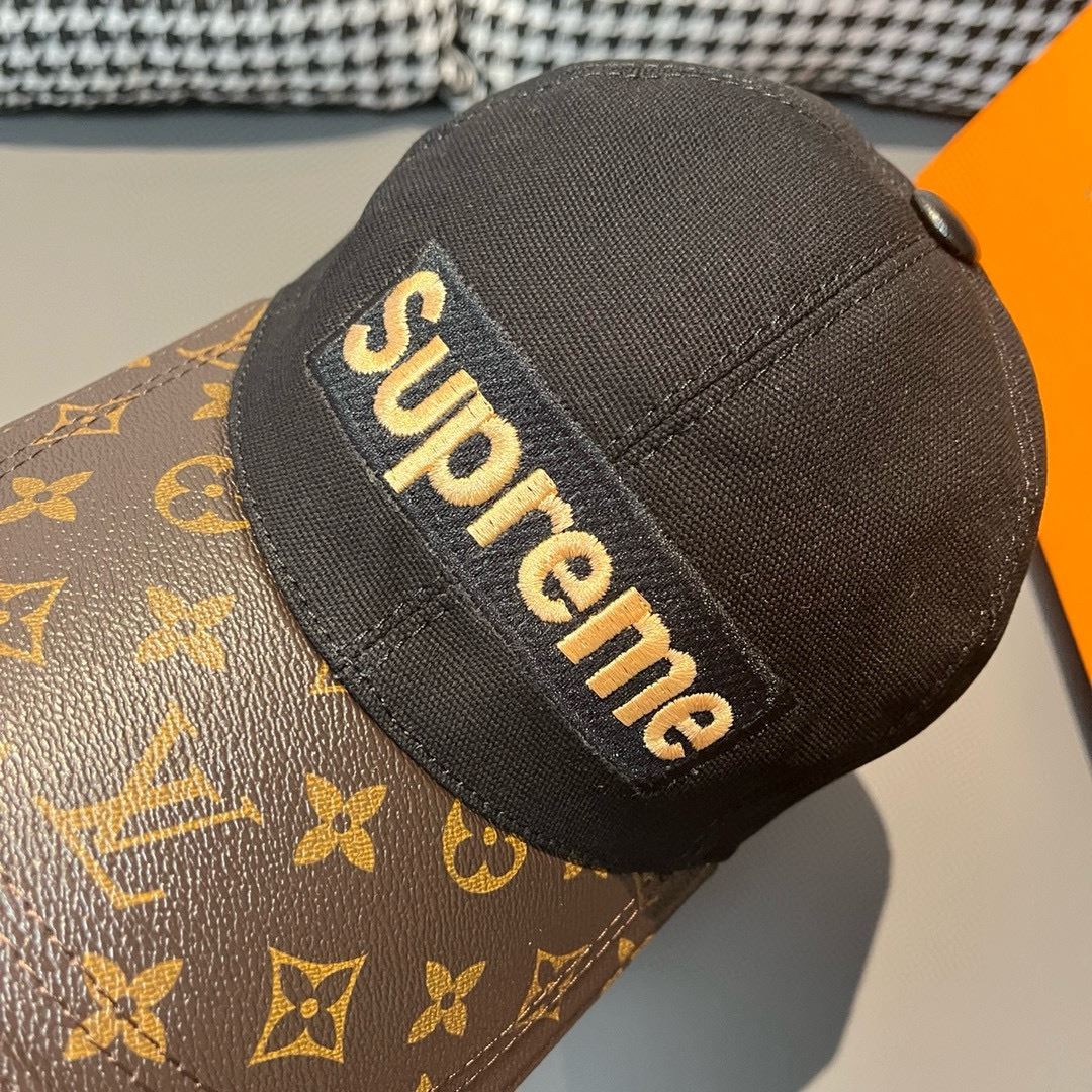 Louis Vuitton Caps